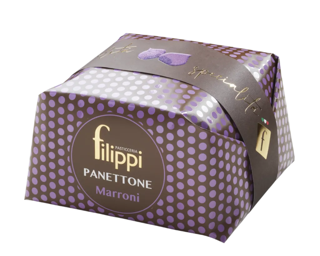 Filippi – Panettoni et Colombe artisanaux (Vicence, Italie)