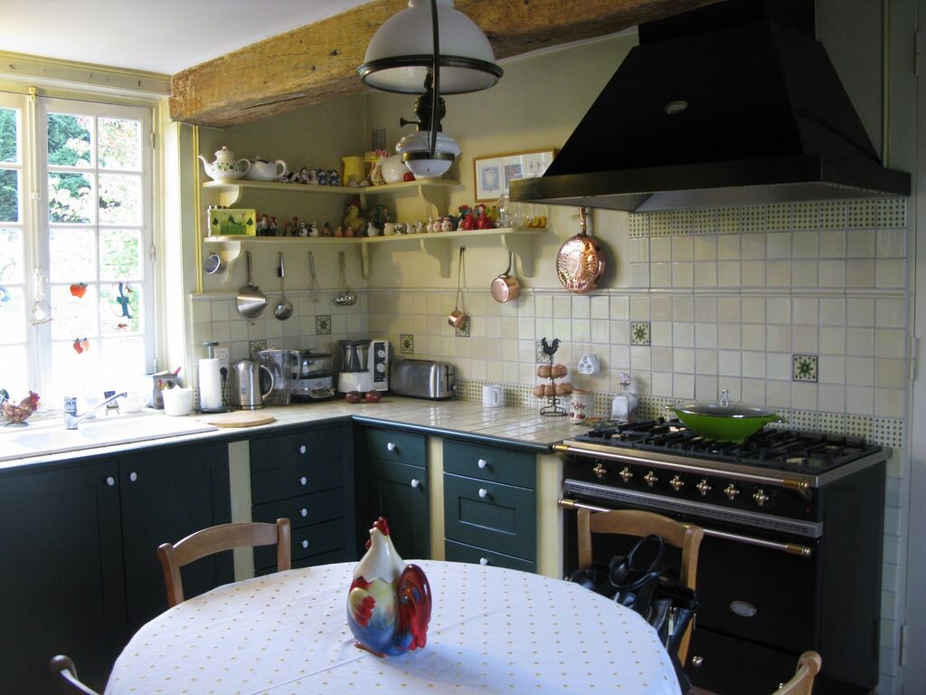 MANOIR A VENDRE PROCHE LISIEUX, NORMANDIE