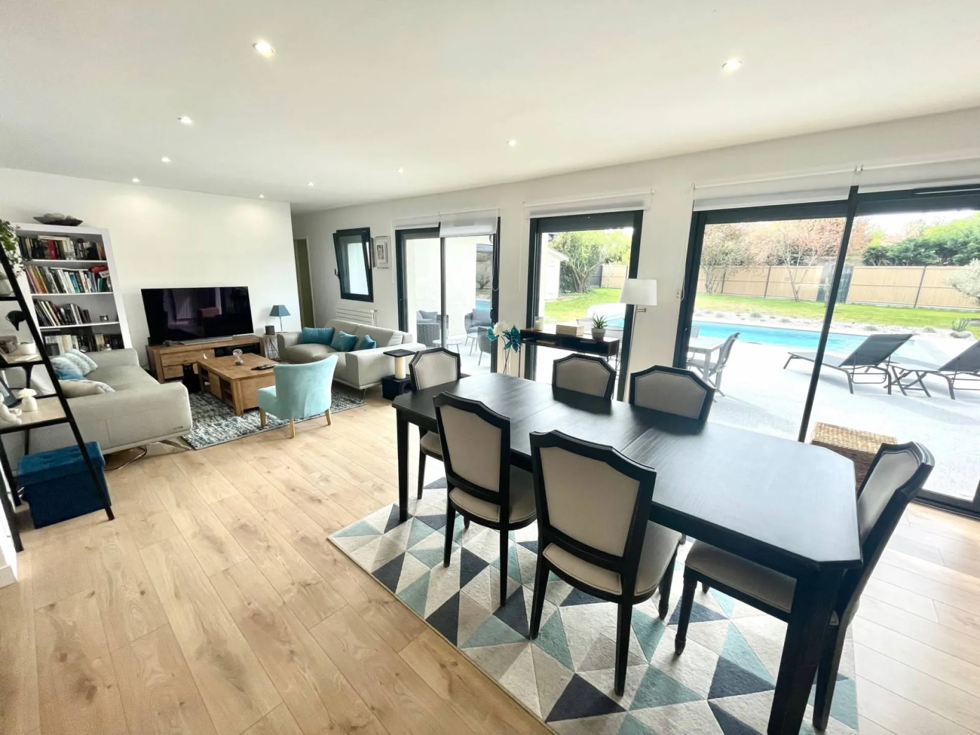 Vendue Belle maison rénovée de plain-pied Mérignac / Caudéran  