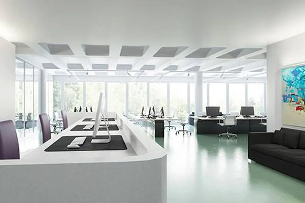 ENTREPRISE DE NETTOYAGE D’UNE AGENCE D’IMMOBILIER D’ENTREPRISE À PARIS 9ÈME