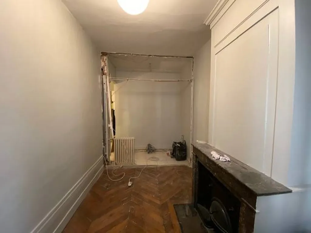 CHANTIER EN COURS