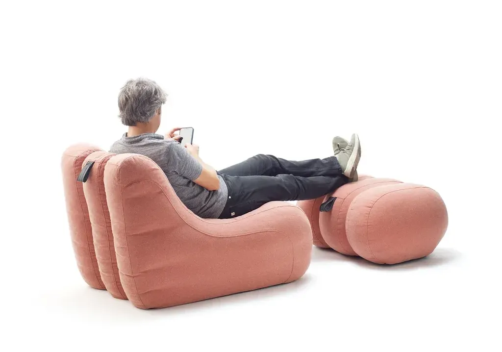 FAUTEUIL SOLO EMEKI SOKOA