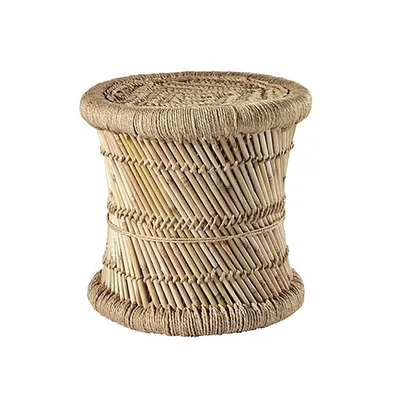 Location de mobilier en rotin vintage à Lyon