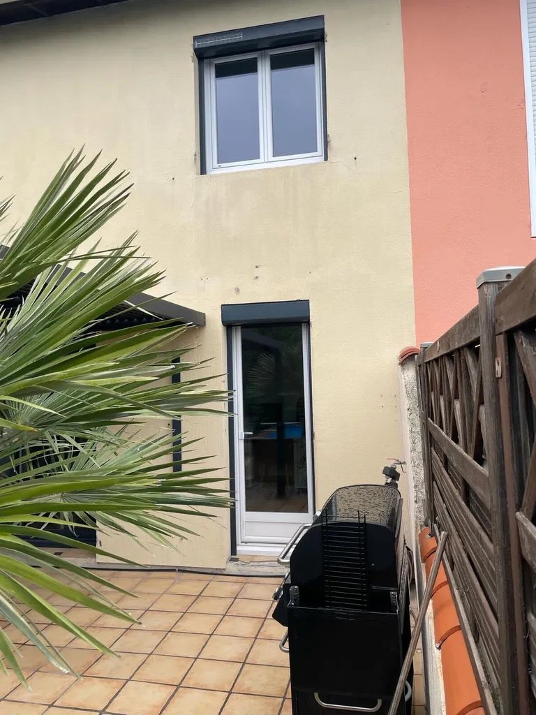 Remplacement de volets roulants solaires Bubendorff sur Martigues