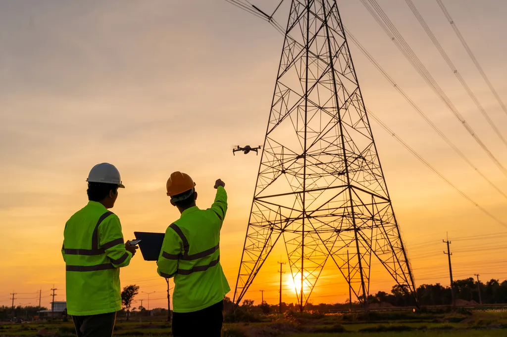 Application cloud SIG pour télépilotes de drone professionnels : exploitez pleinement vos données avec Tesseract