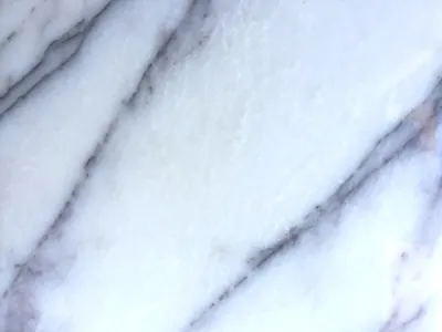 Bianco Lilla marbre blanc