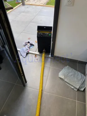 Recherche d'odeurs nauséabondes dans un appartement neuf à MEYREUIL dans les Bouches du Rhône