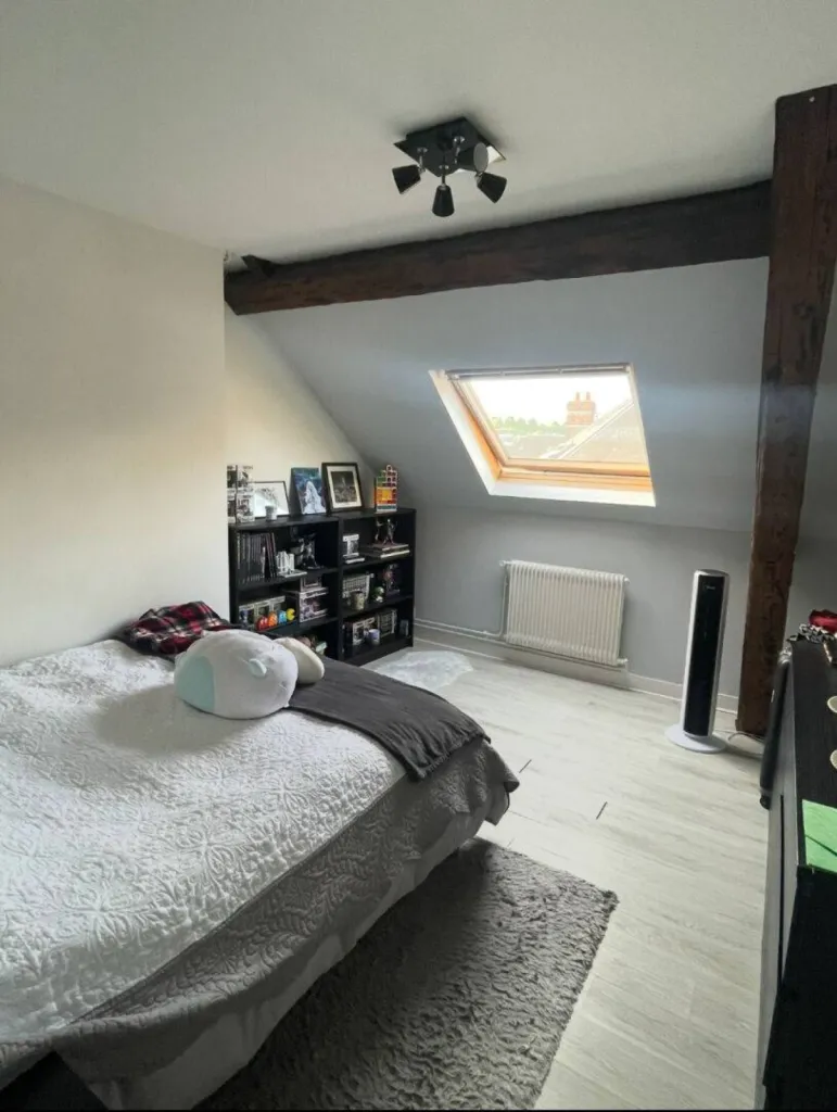 Appartement de type F2 de 50,55m²