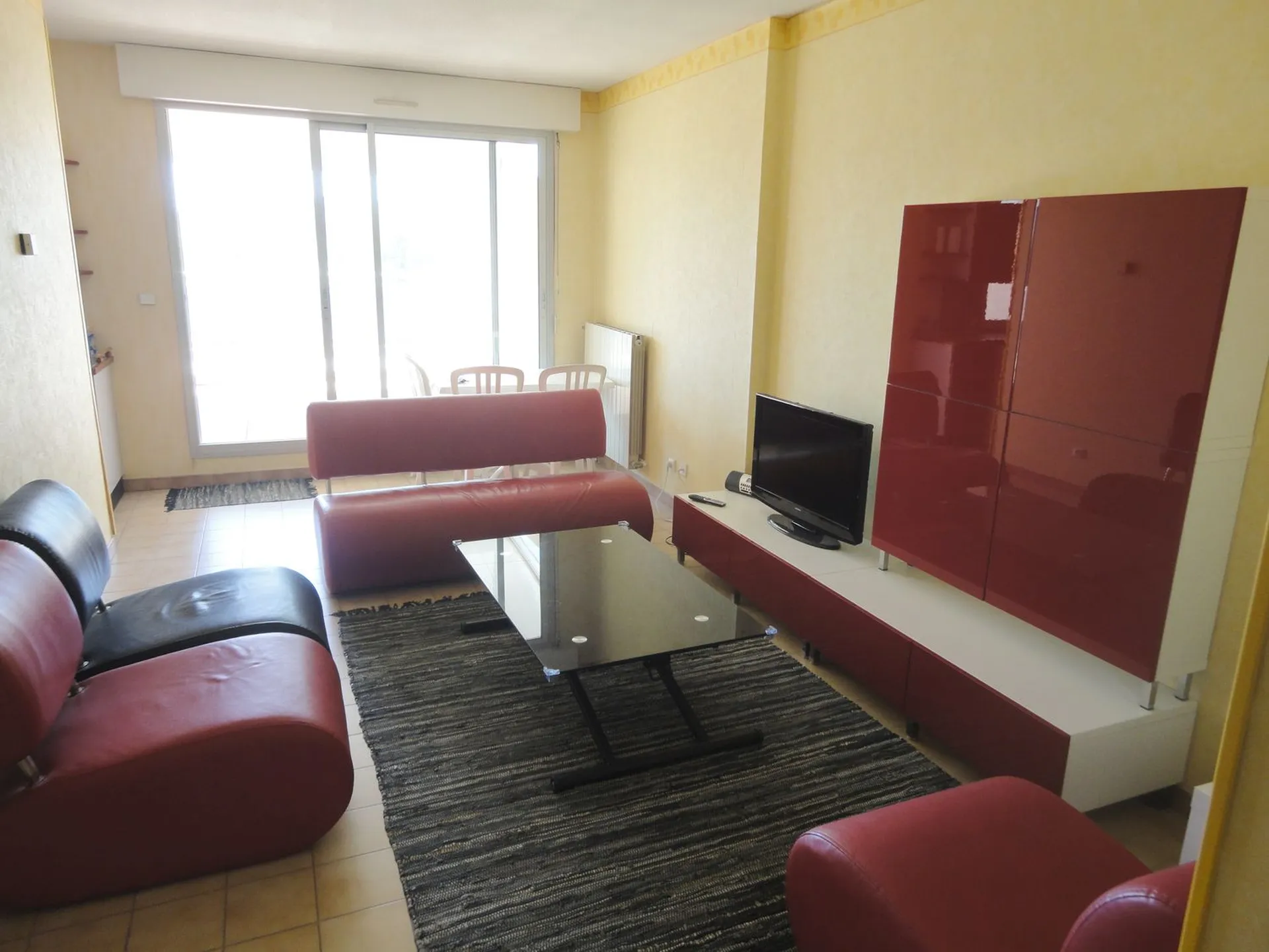 achat T3 ascenseur carnoux