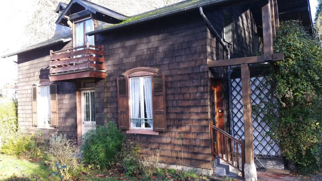 Essentage en red Cédar  proche Gravenchon PJ2S