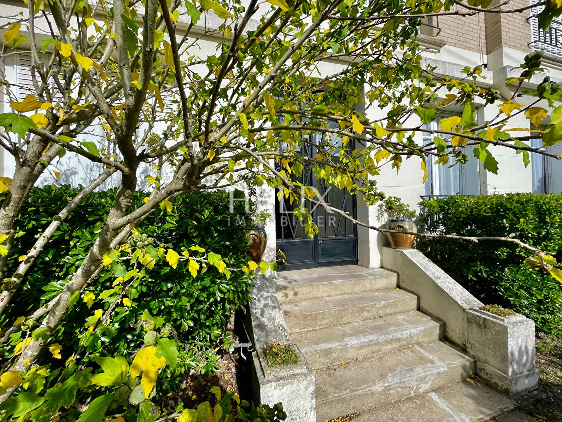 Magnifique appartement Le Vesinet 3 pièces 58 m2 au dernier étage en vente en exclusivité par HELIX Immobilier