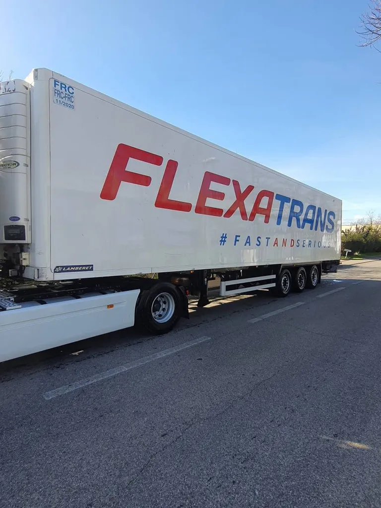 Solutions en transport routier