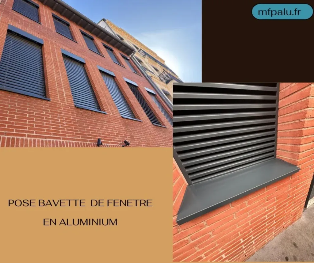 Protégez votre façade avec nos solutions d’habillage en alu et tôle sur-mesure à Toulouse