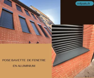 Protégez votre façade avec nos solutions d’habillage en alu et tôle sur-mesure à Toulouse