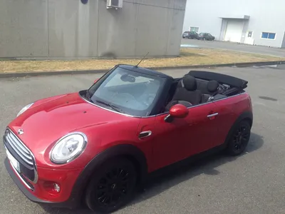 Vente Mini cooper cabrio à Bordeaux