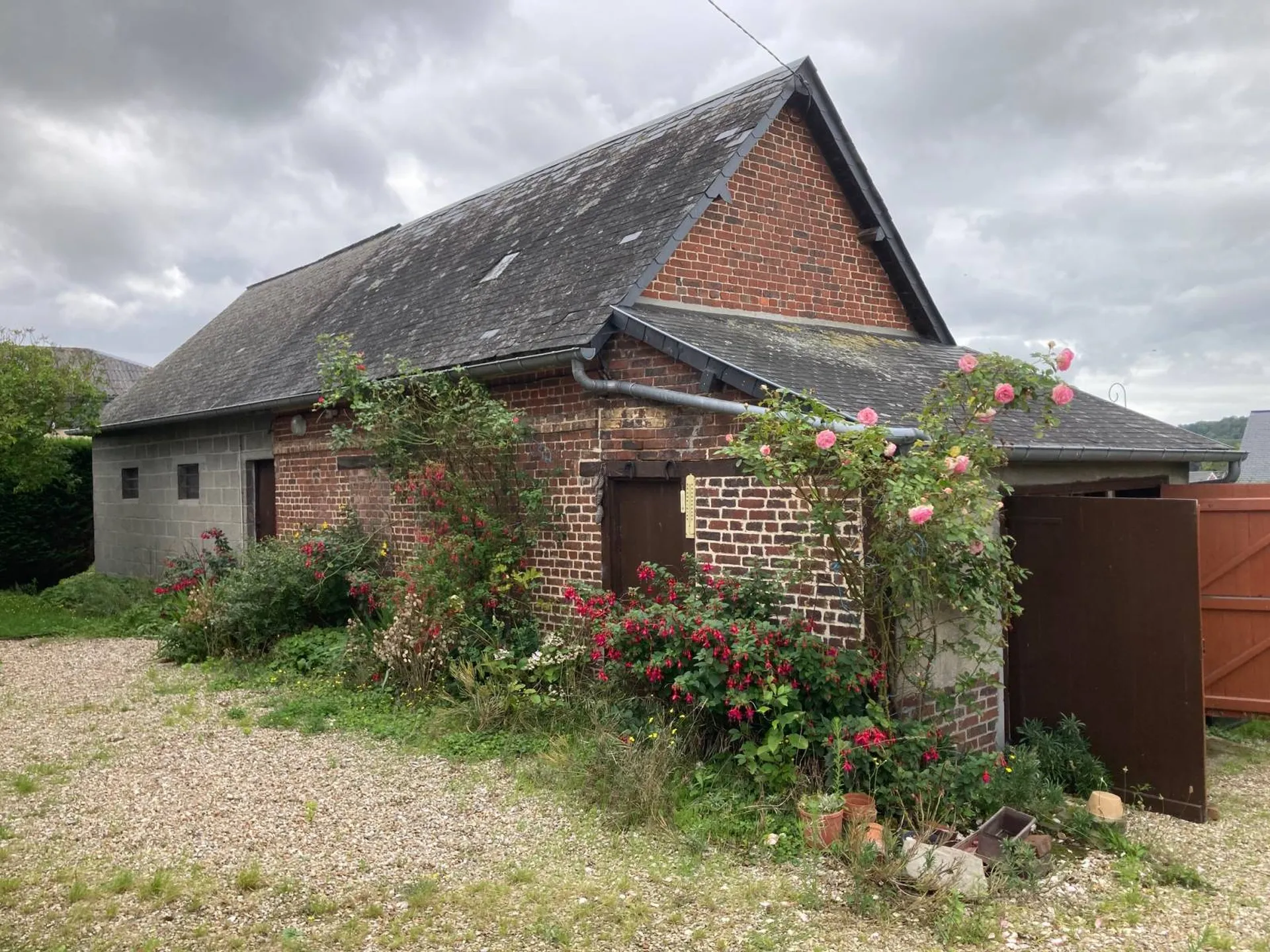 Maison de caractère à vendre à Vatteville la Rue 76940 - Idéale famille nombreuse !