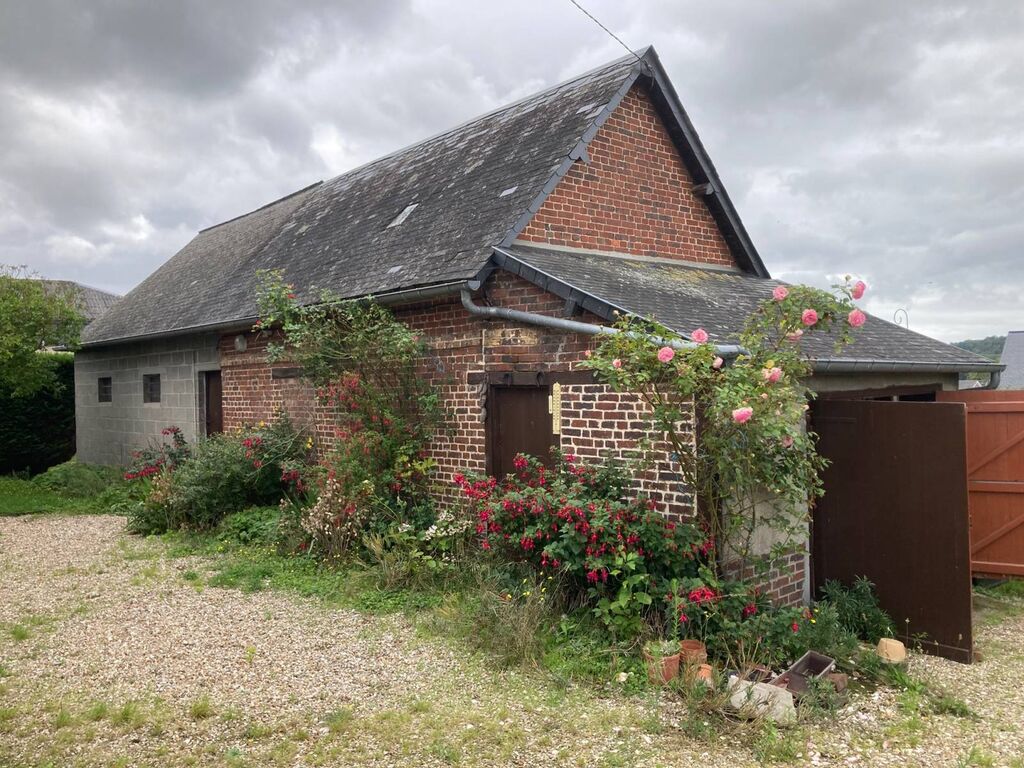 Maison de caractère à vendre à Vatteville la Rue 76940 - Idéale famille nombreuse !
