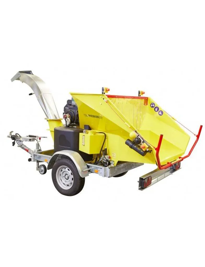 Broyeur de branches SAELEN Ollioules