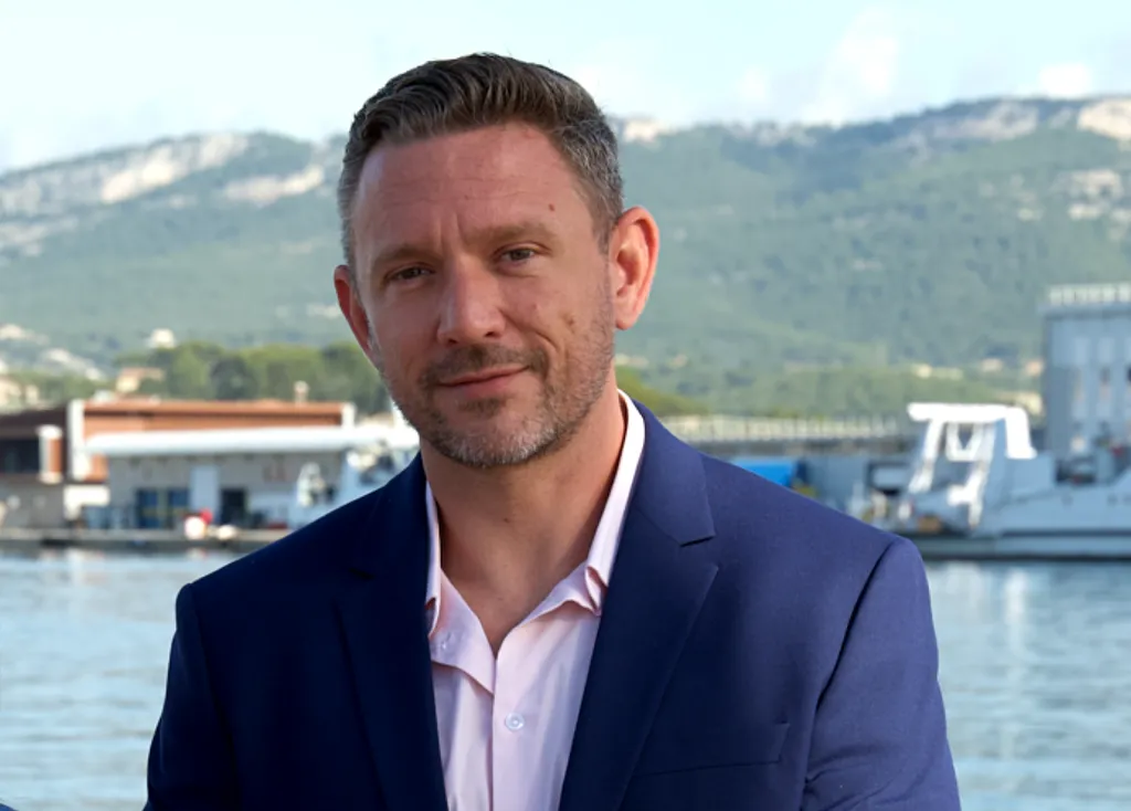 M. ZWANK Jean-Baptiste : Président du Temps Retrouvé