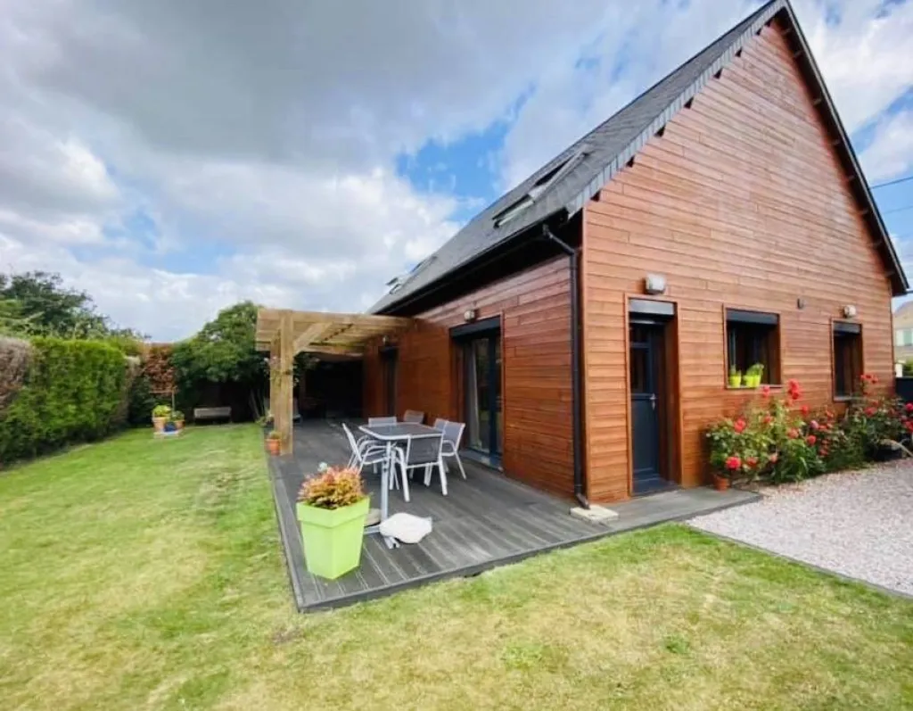 MAISON RECENTE SAINT PIERRE LES ELBEUF