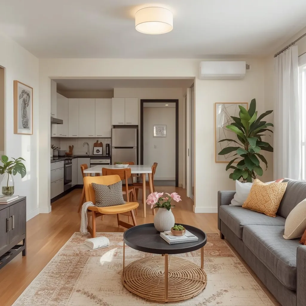 appartement moderne en location airbnb - punaise de lit 