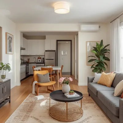 appartement moderne en location airbnb - punaise de lit 