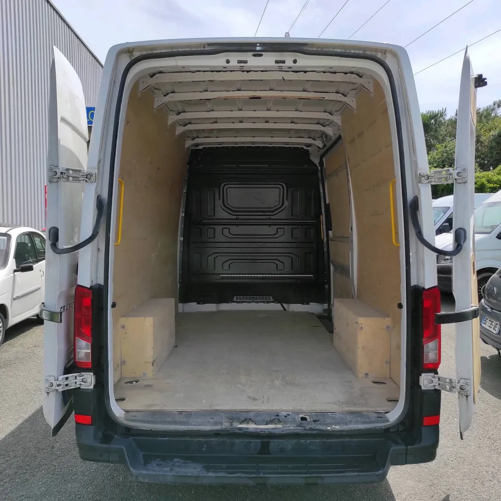 VOLKSWAGEN CRAFTER II 2.0 TDI 140cv 35 L3H3 BUSINESS LINE
