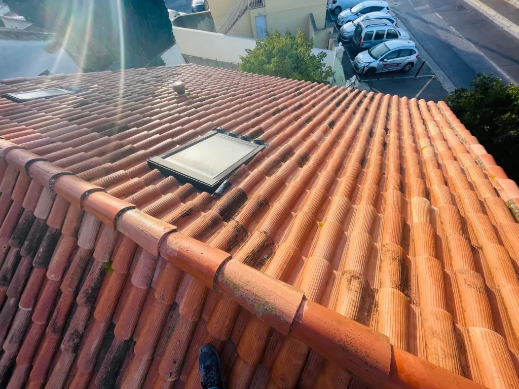 Réfection de toiture et isolation de maison sur Venelles près de Aix en Provence