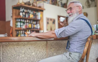Séjour linguistique pour Senior à Londres afin d'améliorer son niveau d’anglais