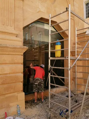 Pose films solaires la région  Nice 