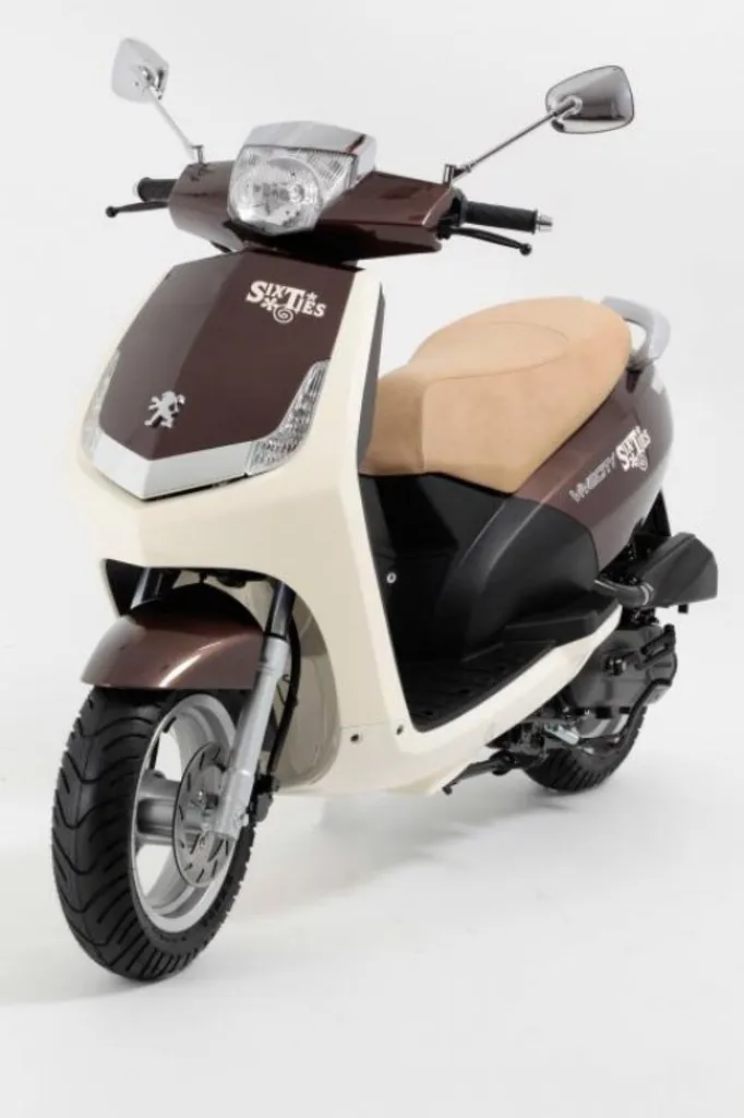 Peugeot Vivacity sixties