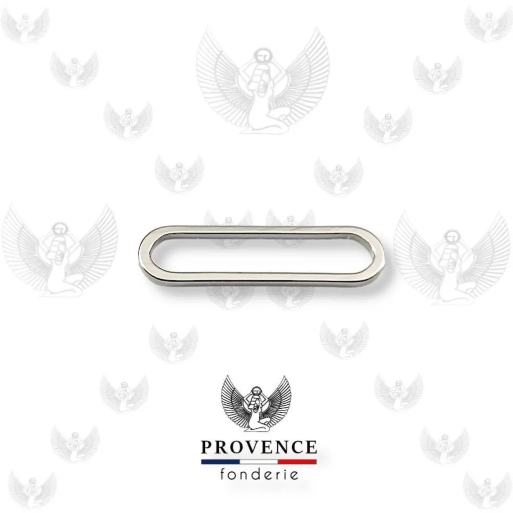 Anneaux pour bijoux fantaisie plaqué or ou plaqué argent