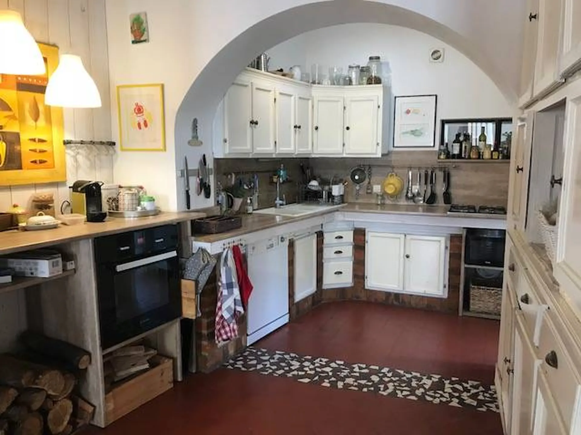 MAISON DE BOURG, Région Orbec, Calvados 14