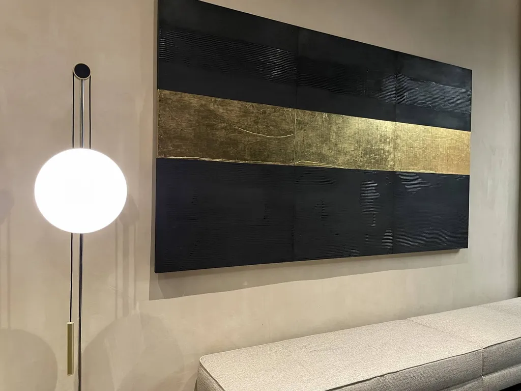 MURS A LA CHAUX TERRE DU MONDE DANS HOTEL INTERIEUR A LYON