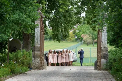 mariage brunch champêtre