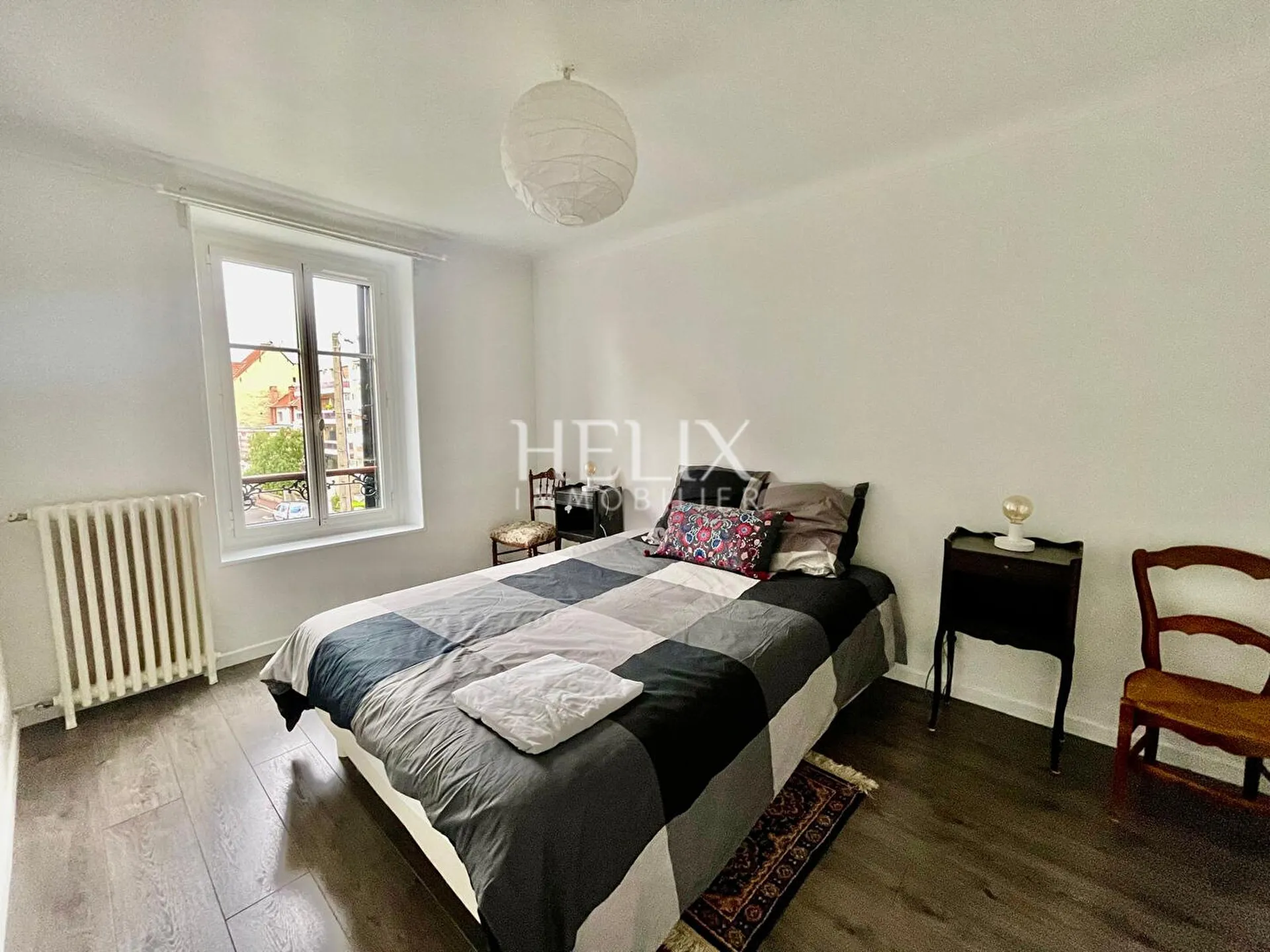 Appartement  Le Vésinet 5 pièces 85 m2