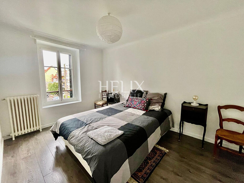 Appartement  Le Vésinet 5 pièces 85 m2