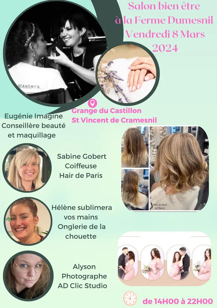 estime de soi et coaching image salon de la femme