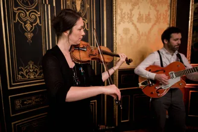 Winter Wedding With Symbolic Ceremony on Reception Rooms in Private Hotel Place Vendome with Event Planner in Paris