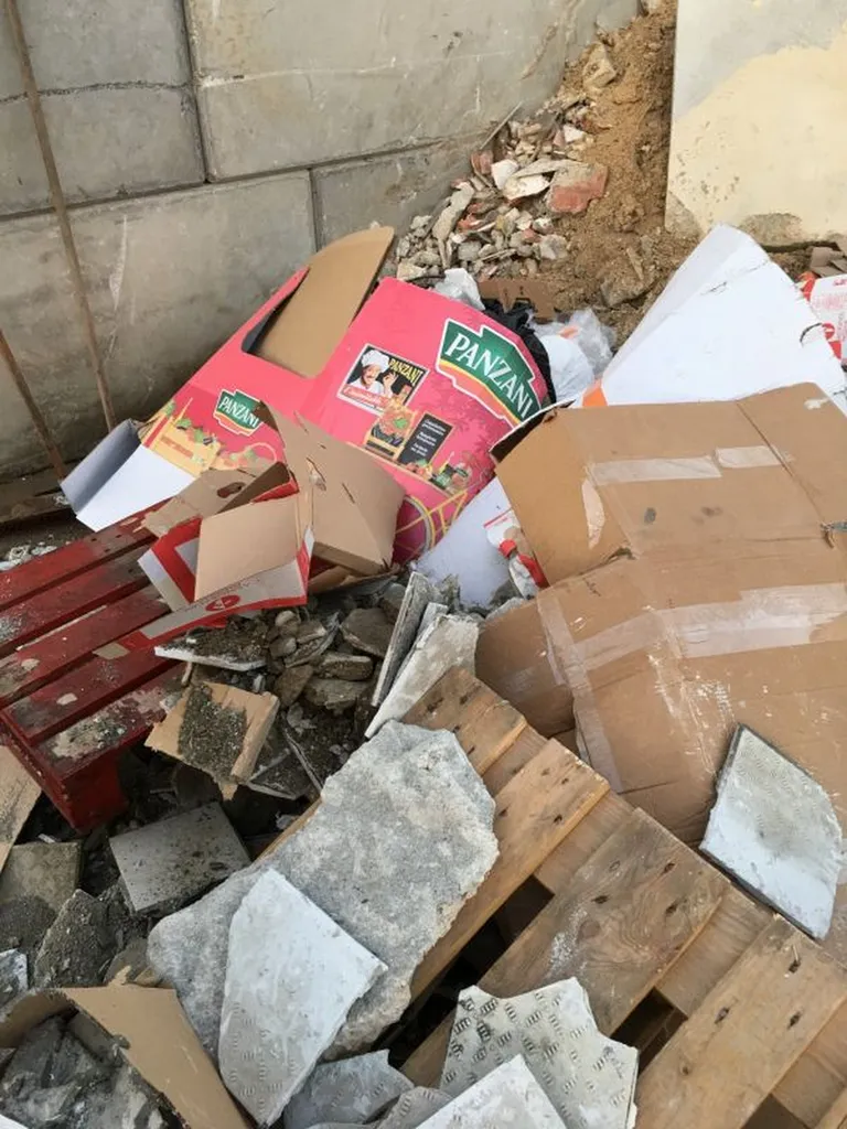 déchets fin de chantier Paca Recyclage