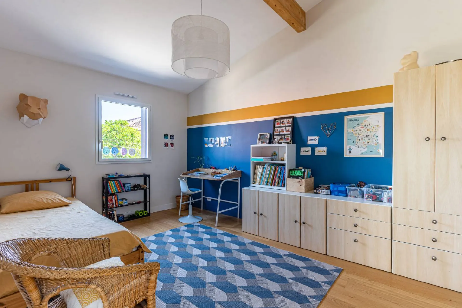 Vendue Très belle maison en pierre rénovée Mérignac limite Caudéran  