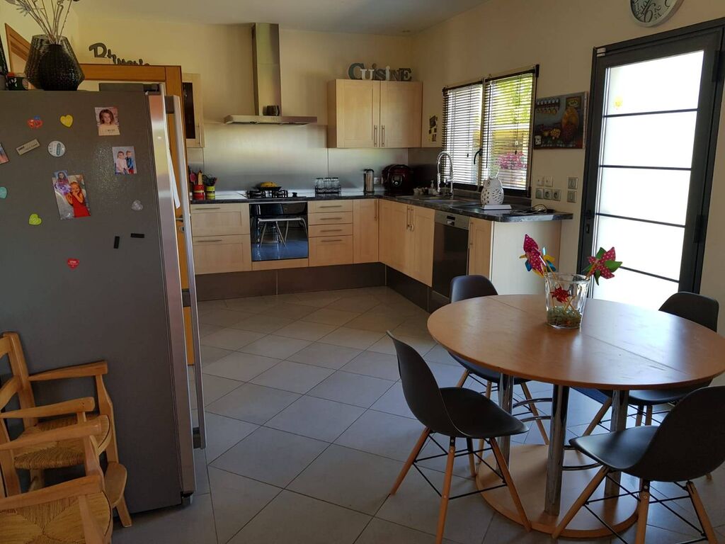 Maison récente, Vallée de la Bresle, 76 Normandie