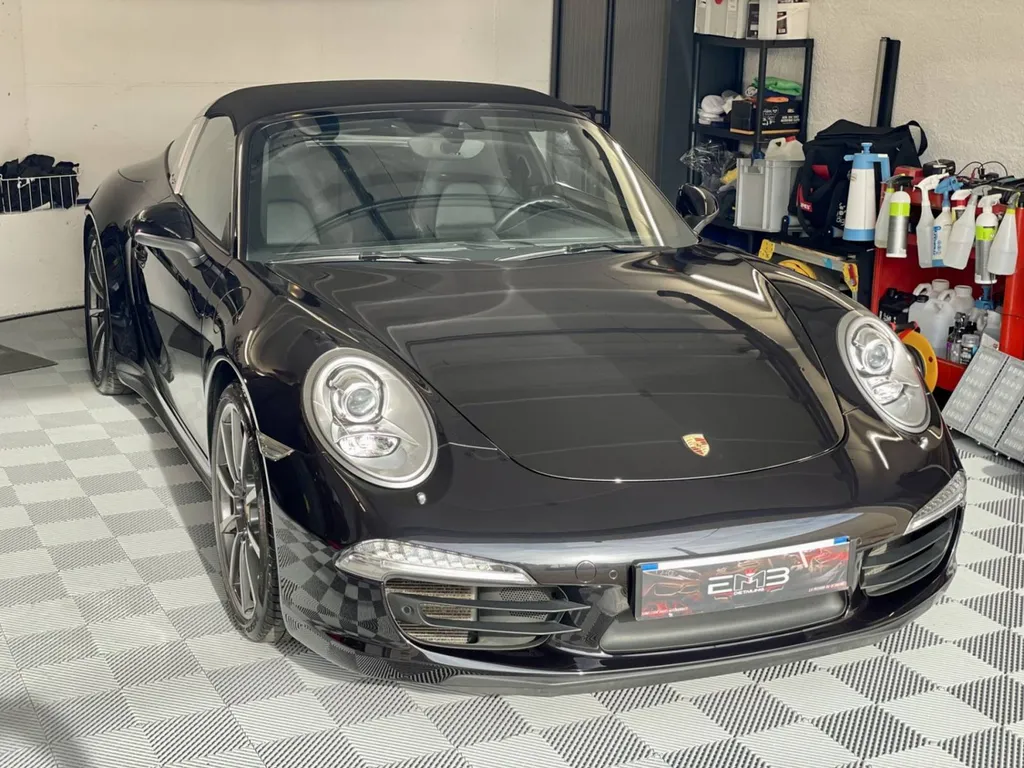 Polissage de carrosserie et traitement céramique proche de Saint Genis Laval