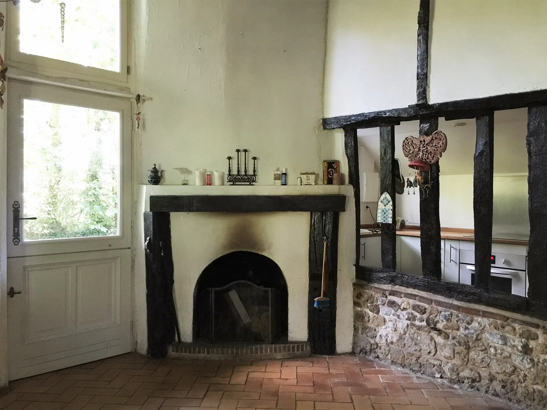 CAHUMIERE A VENDRE AGENCE IMMOBILIERE TERRES ET DEMEURES DE NORMANDIE DE LISIEUX