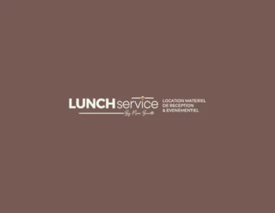 Location de Couverts pour Votre Repas Associatif à Bandol : LUNCH SERVICE à Votre Service