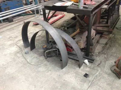 TOLES ROULEES MARTIGUES