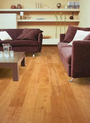 stratifié QUICKSTEP U864 cerisier verni naturel