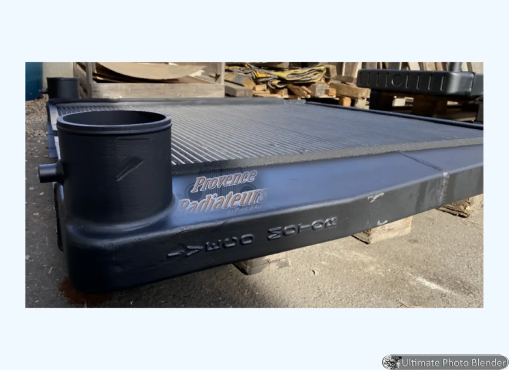 Où faire réparer un intercooler de groupe électrogène en PACA?