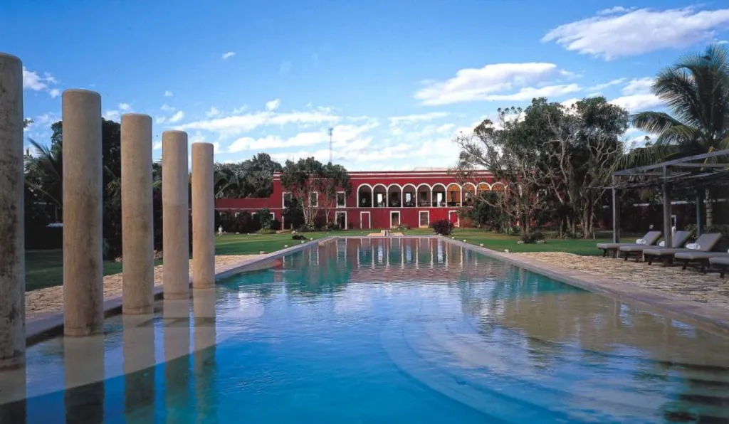 Guide touristique en ligne pour le Mexique