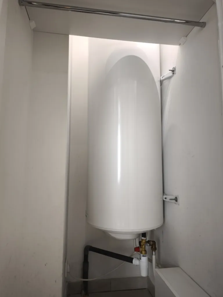 Remplacement d'un cumulus / chauffe eau a Cannes 